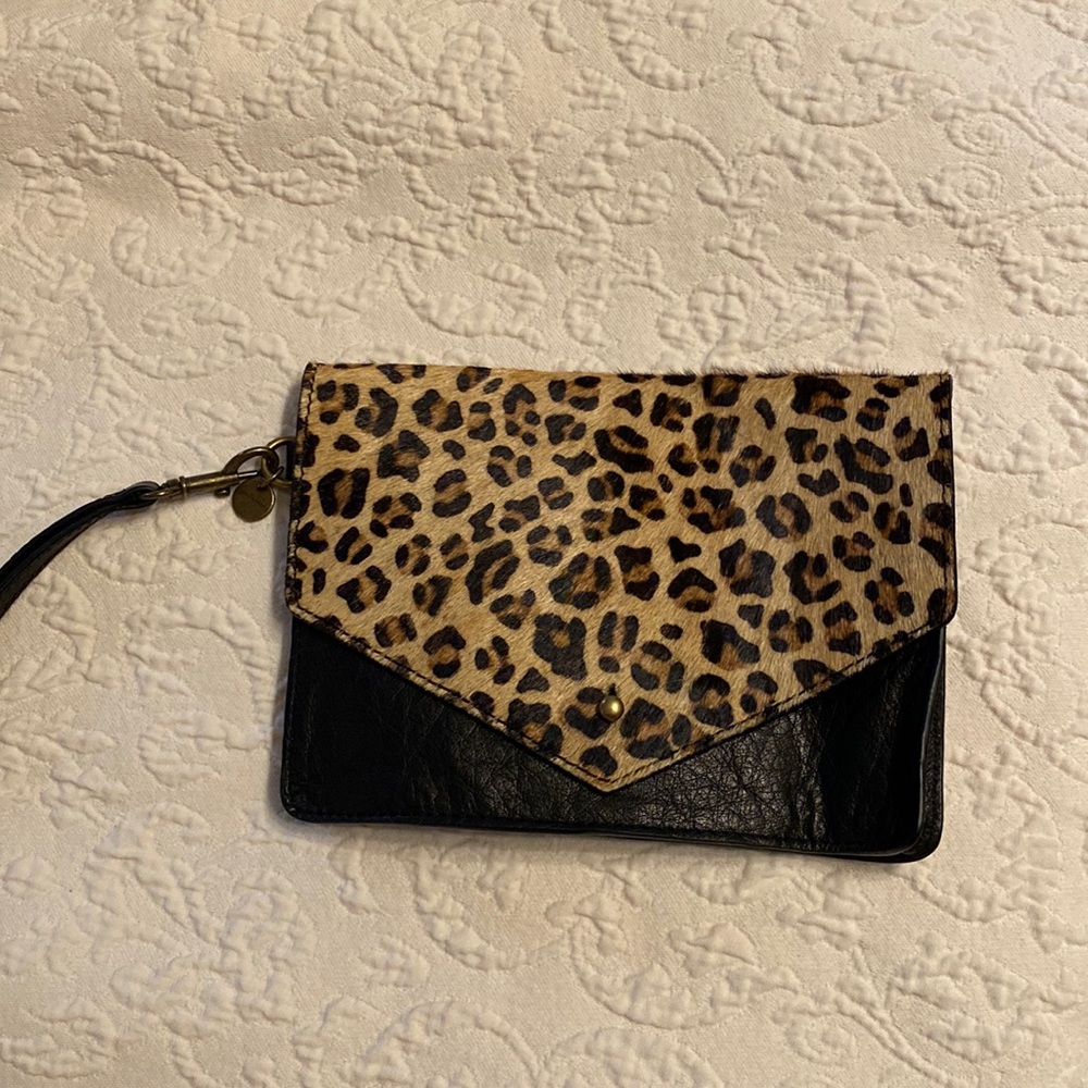 Lucky 🍀 Brand Clutch